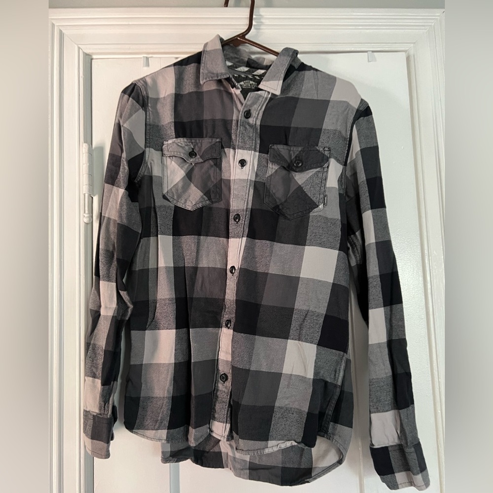 Men's Vans Flannel